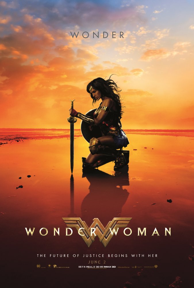Wonder Woman 2017 1080P Bluray Ac3 6Ch Mkvcage