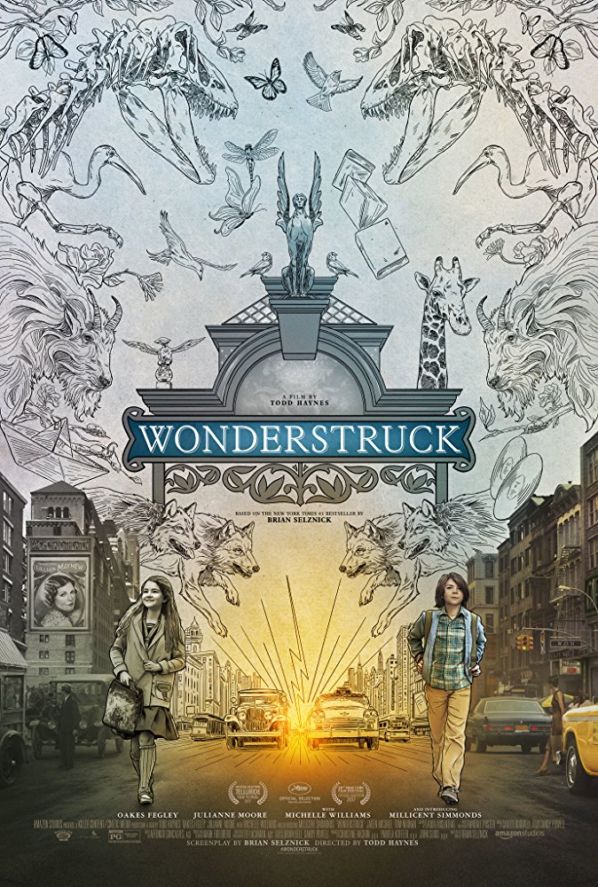 Wonderstruck 2017 720P Brrip 1Gb Mkvcage