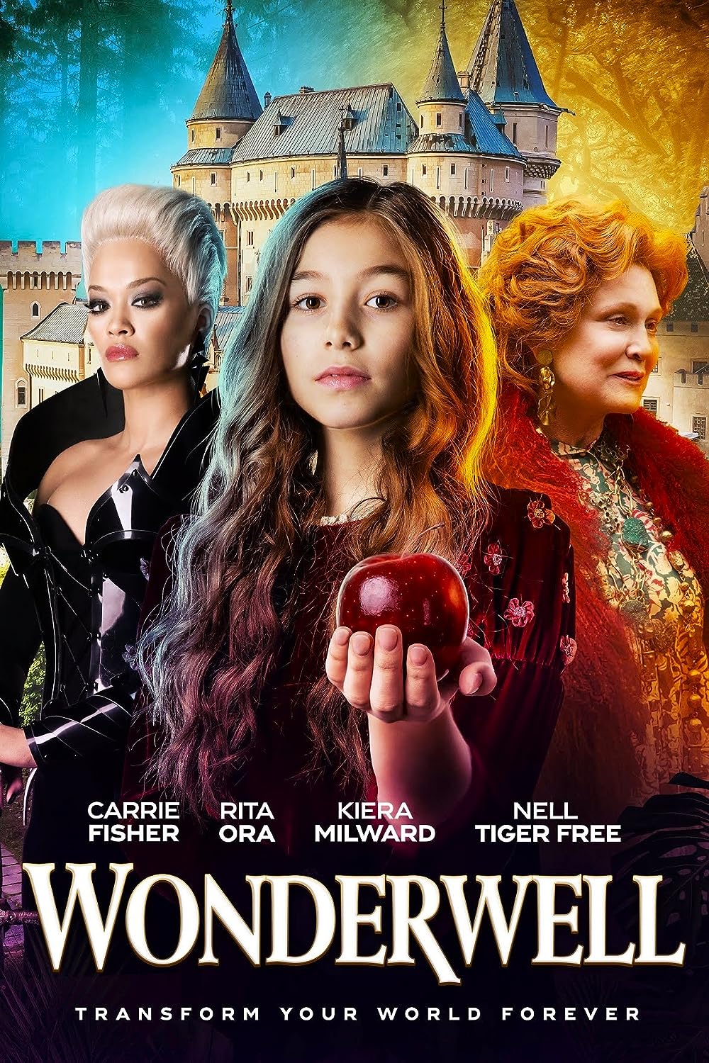 Wonderwell 2023 720P Amzn Webrip 800Mb X264-Galaxyrg