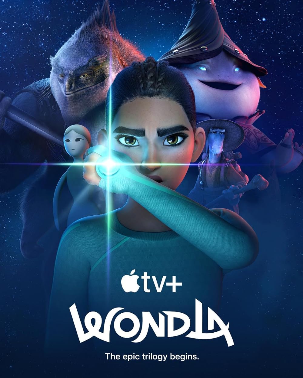 Wondla (Tv Cartoon 2024–2025) 1080P