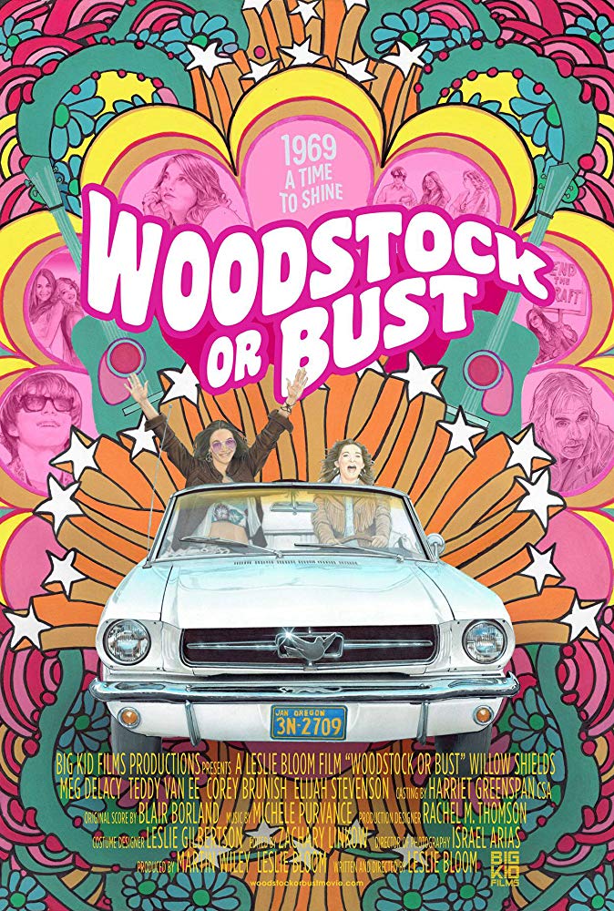 Woodstock Or Bust 2019 720P Webrip 800Mb X264-Galaxyrg