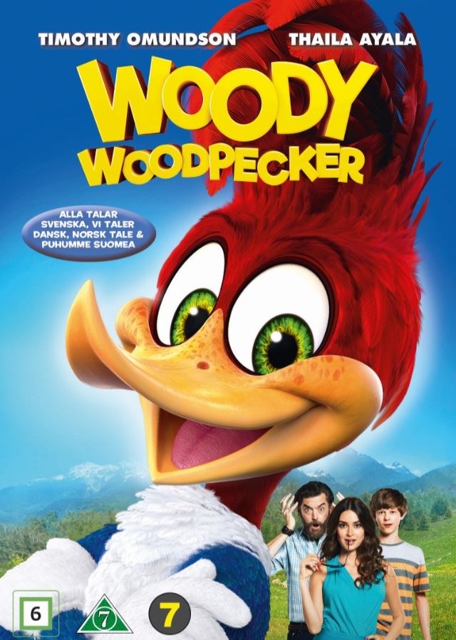 Woody Woodpecker 2017 720P Web-Dl 700Mb Mkvcage