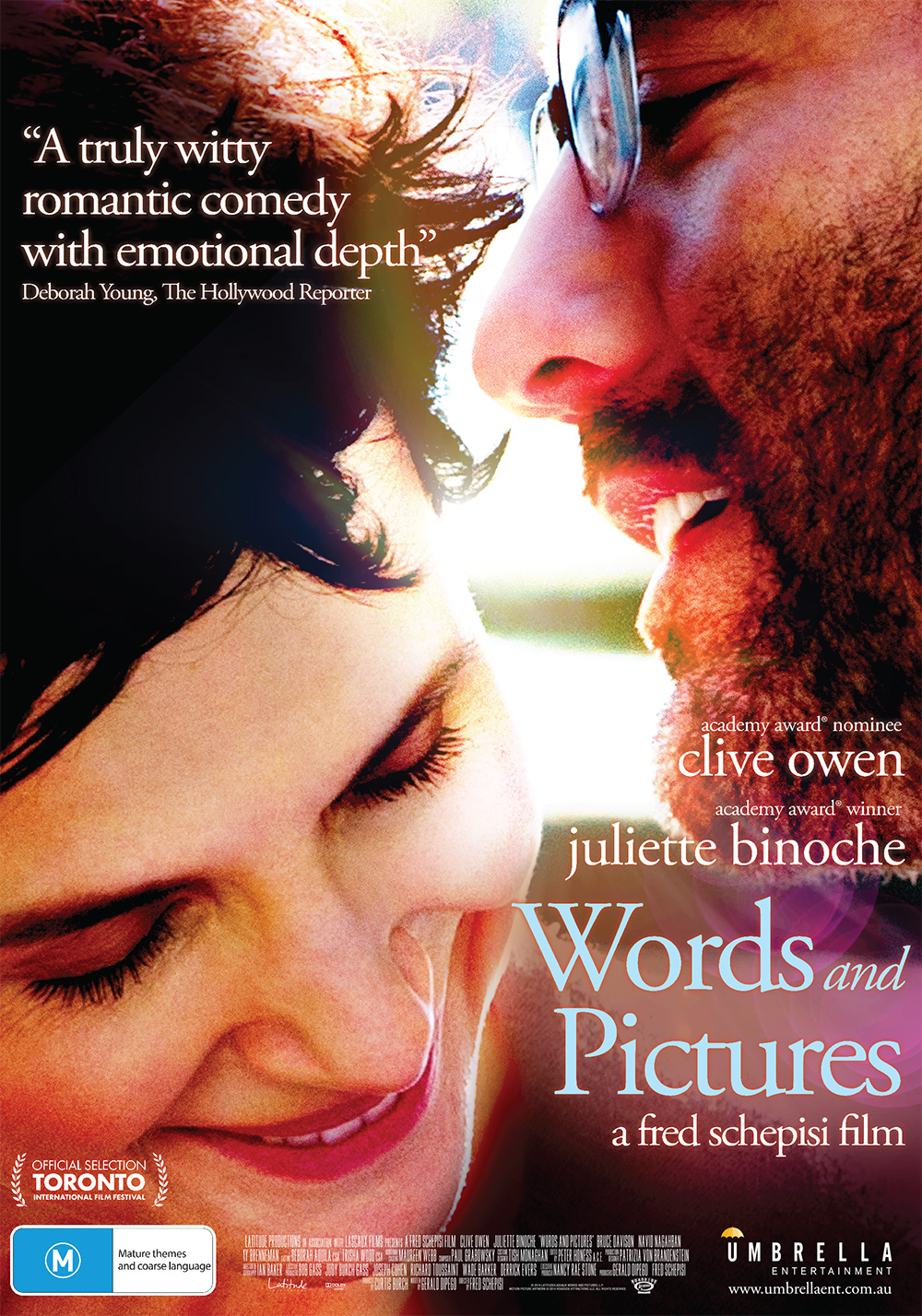 Words And Pictures 2013 720P Bluray X264 Yify