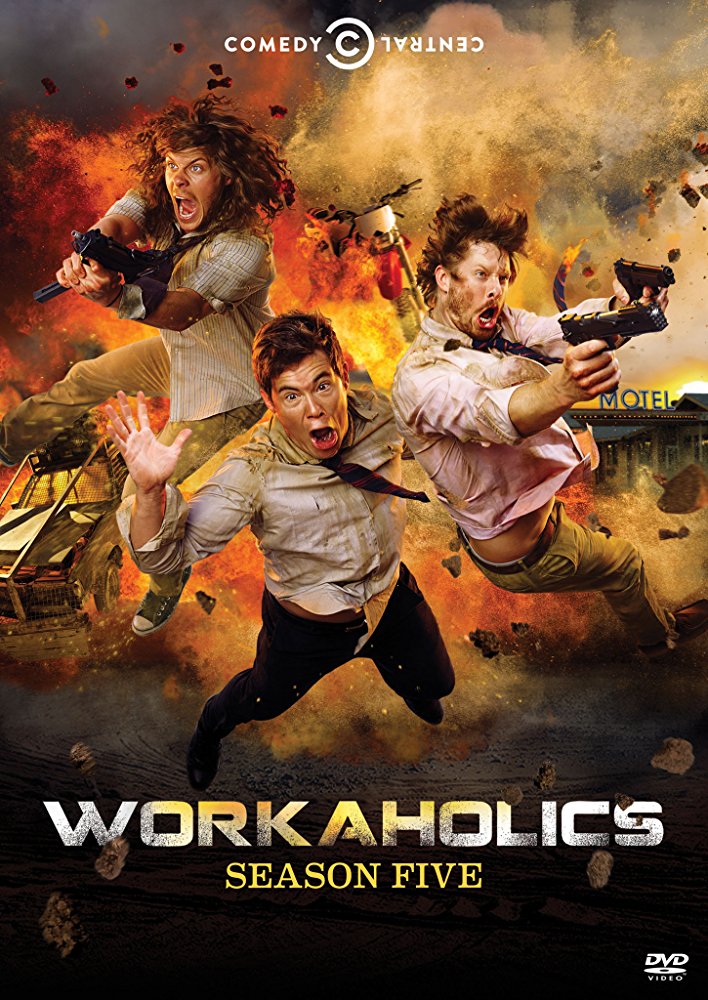 Workaholics (Tv Series 2011–2017) 720P