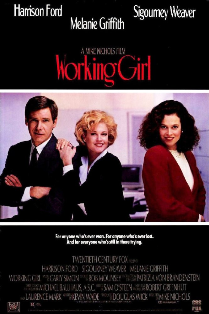 Working Girl 1988 720P Brrip 999Mb Mkvcage