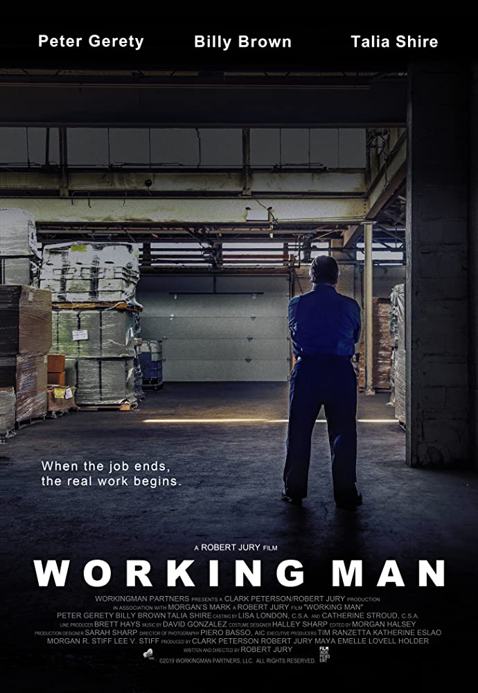 Working Man 2020 720P Webrip 800Mb X264-Galaxyrg