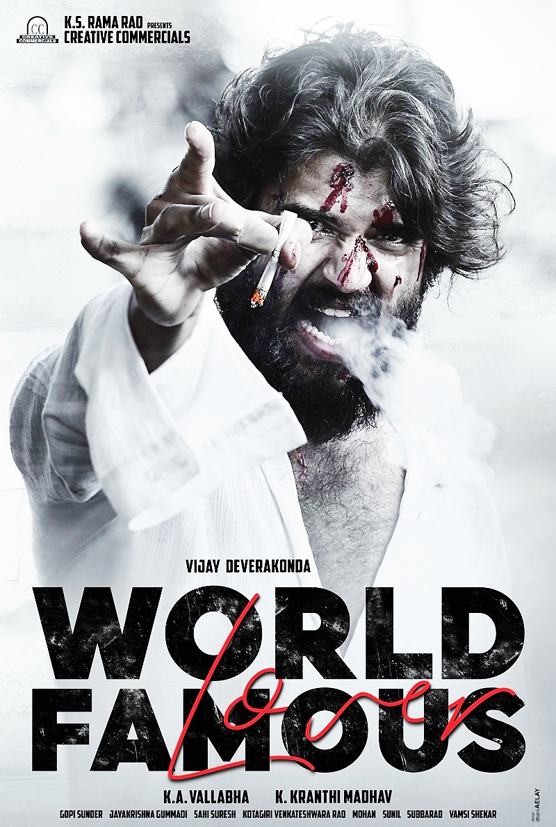 World Famous Lover (2020) Uncut 1080P Webrip X264 Esub [Dual Audio][Hindi Dd2 0 Telugu 2 0] -Dmv