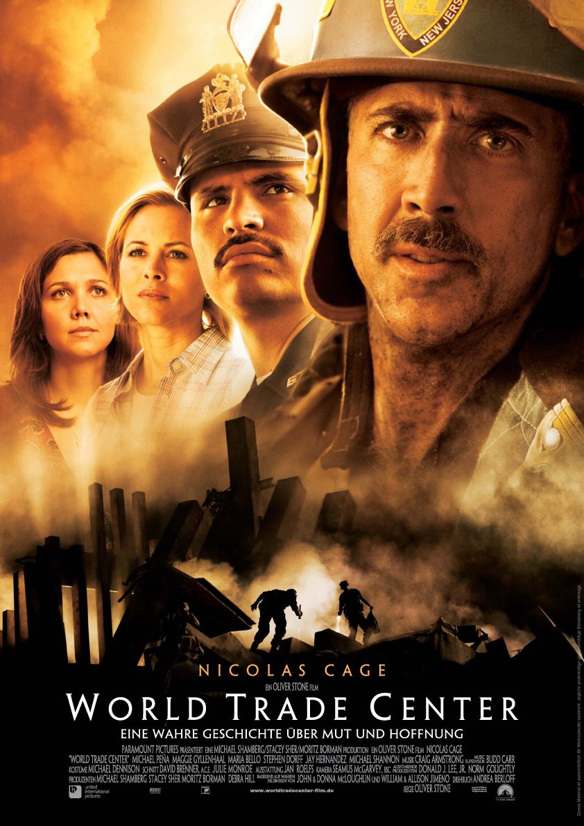 World Trade Center (2006) 720P Bluray X264 Esub [Dual Audio][Hindi 5 1 English 5 1] -Mkvc