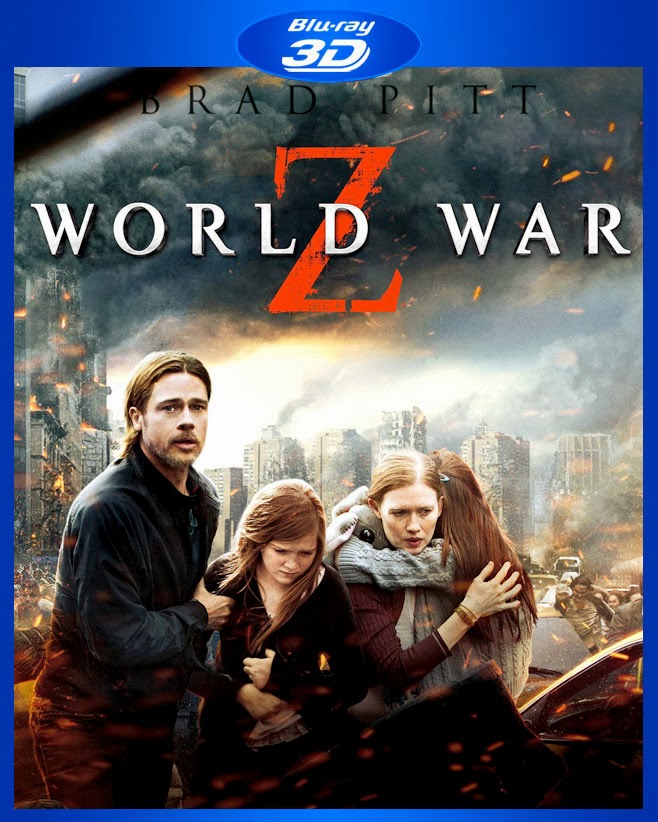 World War Z (2013) 1080P [3D]