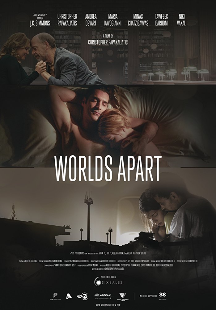Worlds Apart 2017 720P Amzn Webrip 900Mb Mkvcage
