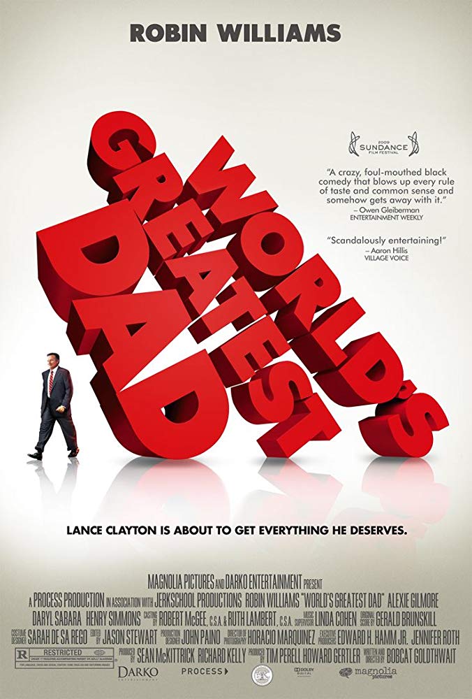World's Greatest Dad (2009) 1080P Bluray X265 10Bit Aac 5 1 Esub-Afm72