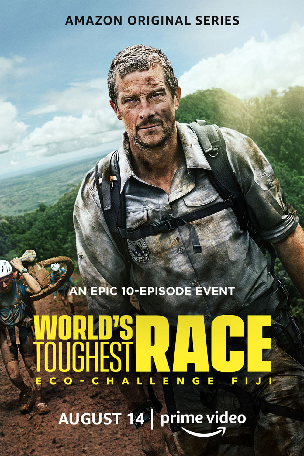 Worlds Toughest Race Eco-Challenge Fiji S01E01 720P Amzn Webrip X264 Dd5 1 Msubs-Trump