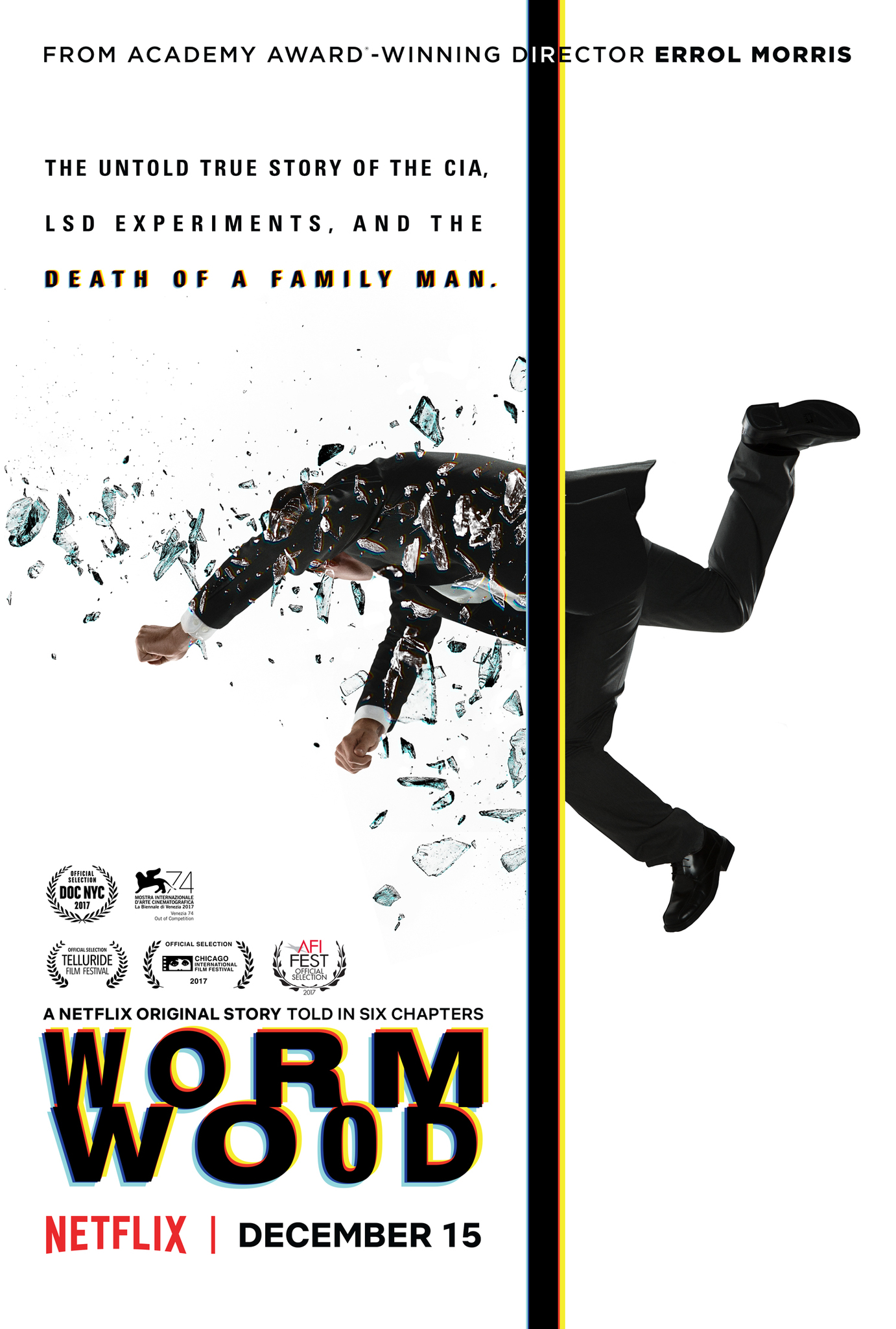 Wormwood S01E01 Suicide Revealed 720P Webrip X264 Aac [I C]