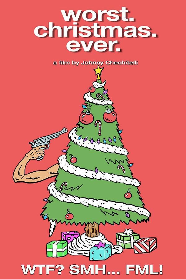 Worst Christmas Ever 2020 720P Webrip 800Mb X264-Galaxyrg