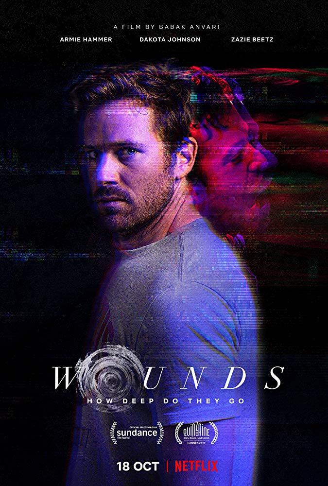 Wounds 2019 720P Webrip 800Mb X264-Galaxyrg