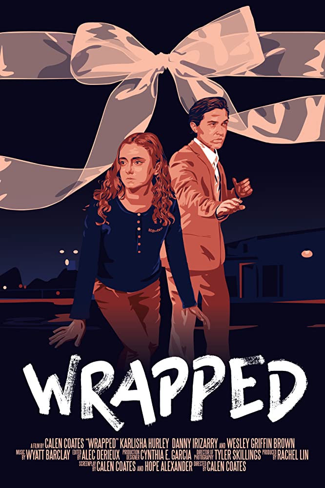 Wrapped 2019 720P Amzn Webrip 800Mb X264-Galaxyrg
