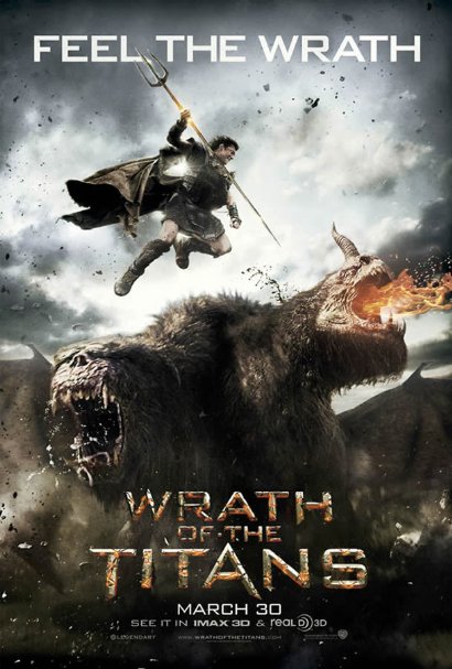 Wrath Of The Titans (2012) 720P Bluray X264 Esub [Dual Audio][Hindi 5 1 English 5 1] - Mkvc