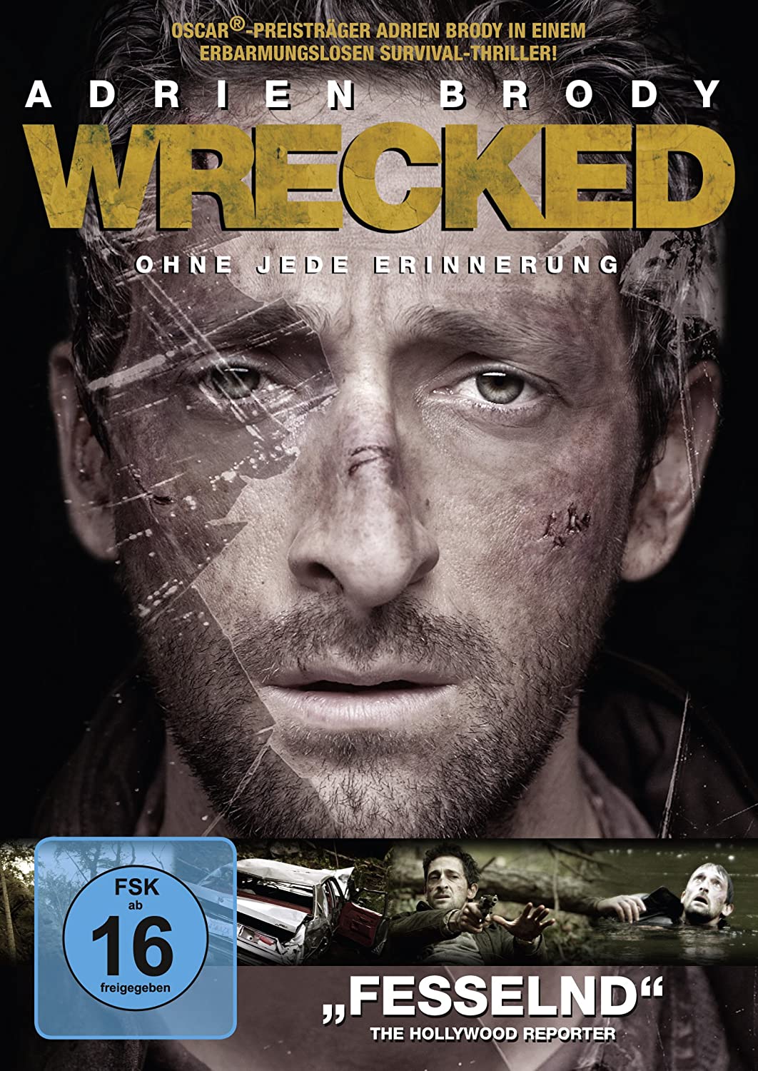 Wrecked 2010 720P Bluray X264 Esub-Pahe