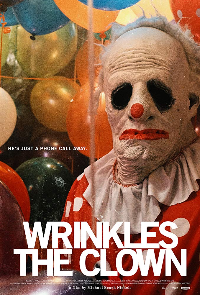 Wrinkles The Clown 2019 720P Webrip 800Mb X264-Galaxyrg