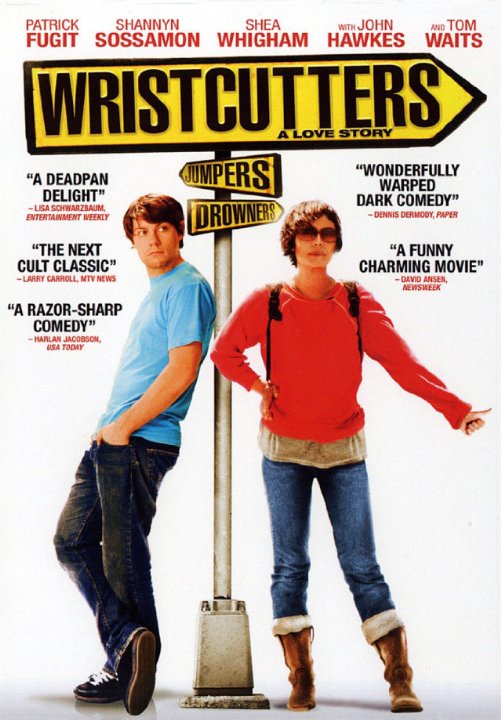 Wristcutters A Love Story 720P X264-1