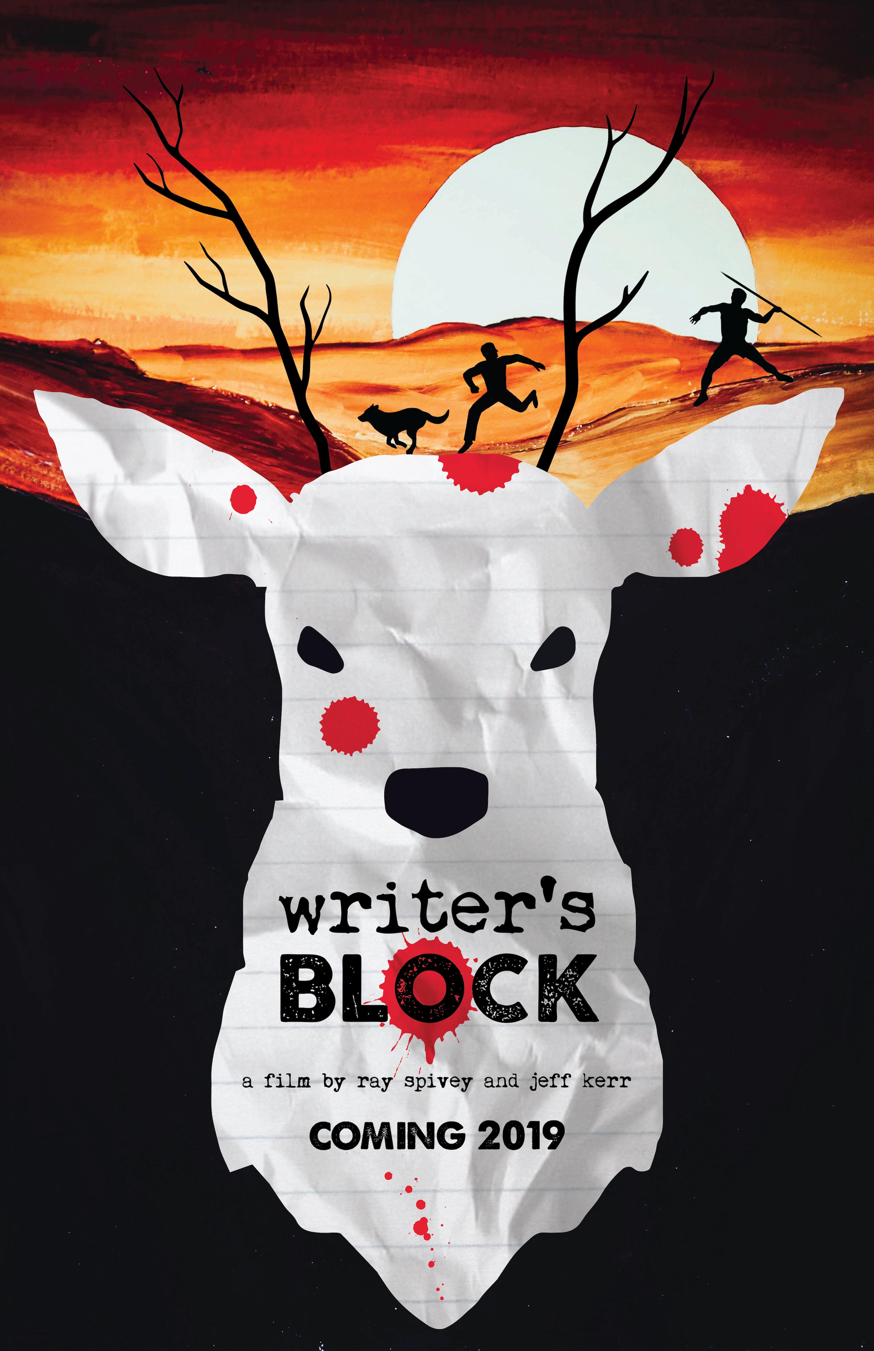 Writers Block 2019 720P Webrip 800Mb X264-Galaxyrg