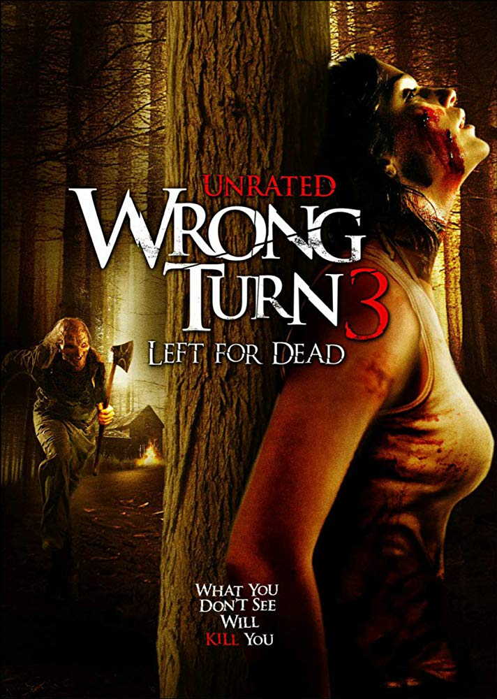 Wrong Turn 3-Left For Dead (2009) 1080P Bluray X265 Hevc 10Bit Aac 5 1 Msubs-Tigole