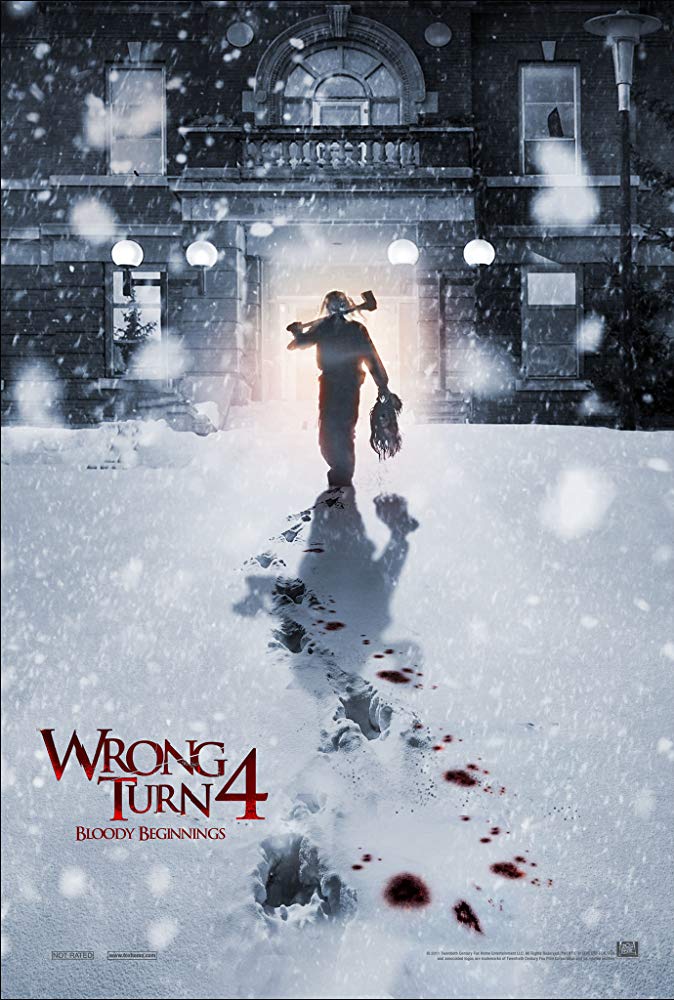 Wrong Turn 4-Bloody Beginnings (2011) 1080P Bluray X265 Hevc 10Bit Aac 5 1 Msubs-Tigole