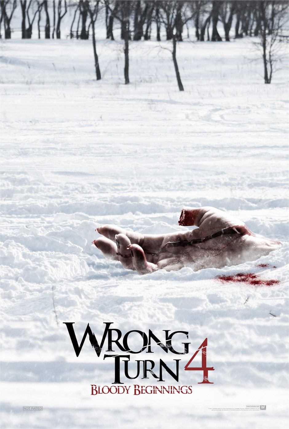 Wrong Turn 4 Bloody Beginnings Unrated 2011 720P Brrip X264 Yify