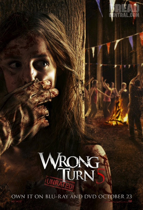 Wrong Turn 5 Unrated 2012 720P Brrip X264 Yify