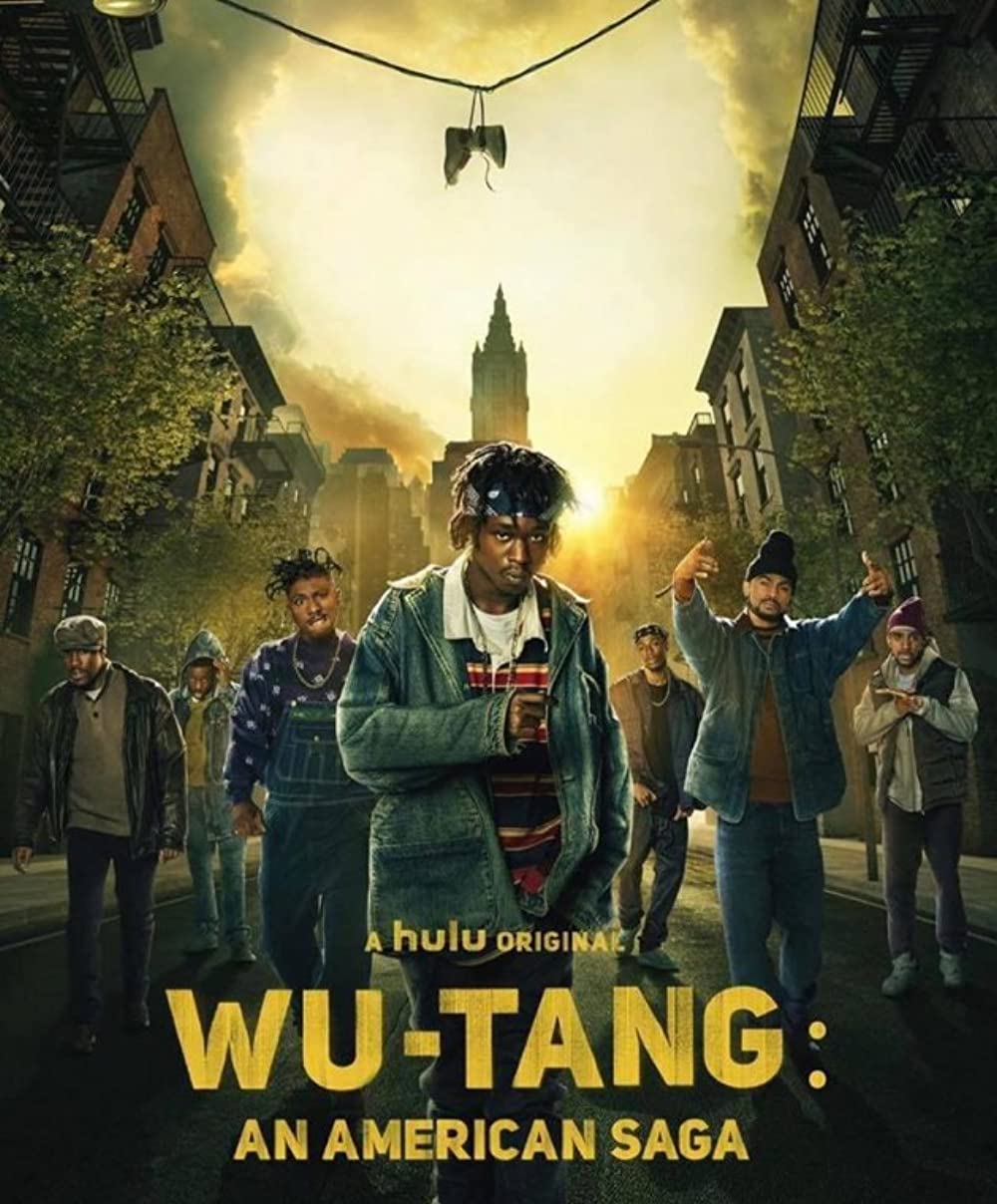 Wu Tang An American Saga (Tv Series 2019–2023) 720P