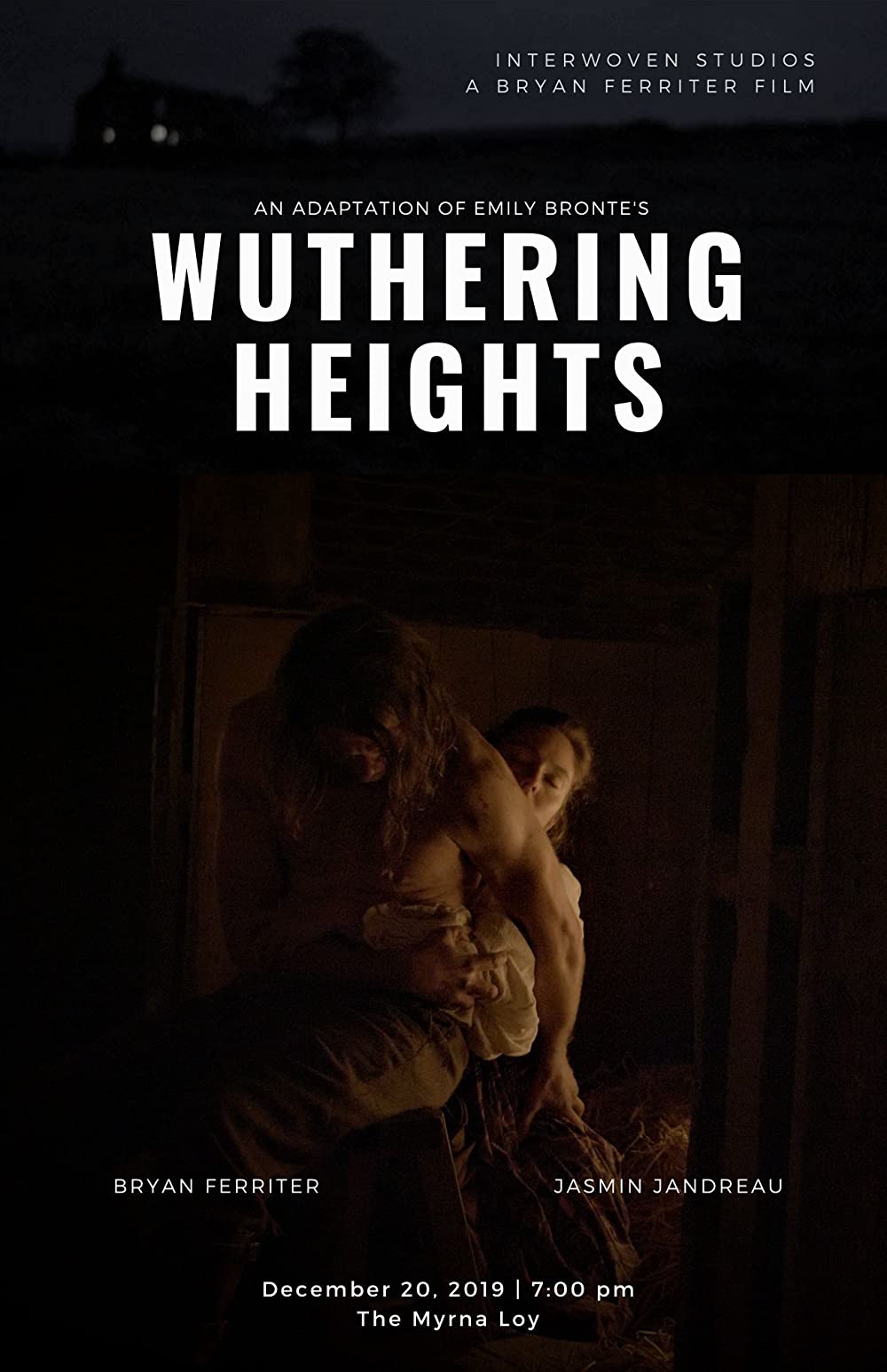 Wuthering Heights 2022 720P Webrip 900Mb X264-Galaxyrg