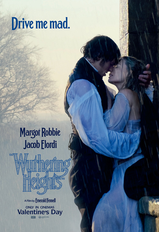 Wuthering Heights (2026) 1080P Amzn-Web X265 Hevc 10Bit Aac 5 1 Msubs-Psa