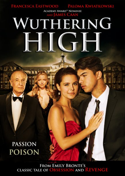 Wuthering High School 2015 720P Bluray X264 Yify