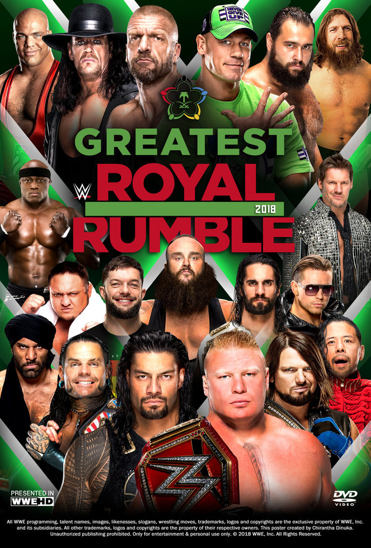 Wwe Greatest Royal Rumble 2018 Kickoff Web H264-Heel