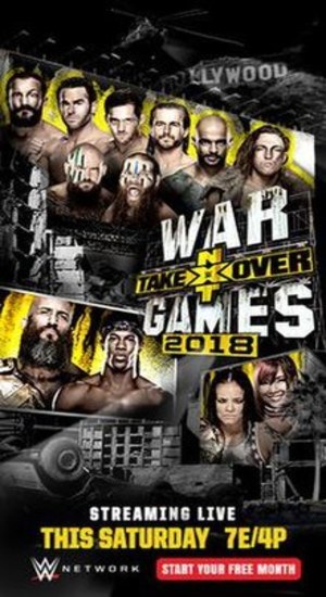 Wwe Nxt Takeover Wargames Ii Pre Show Web H264-Heel