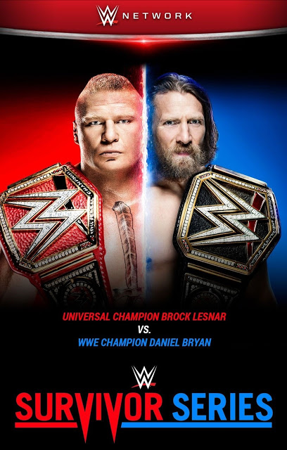 Wwe Survivor Series (18 11 2018) Hdtv