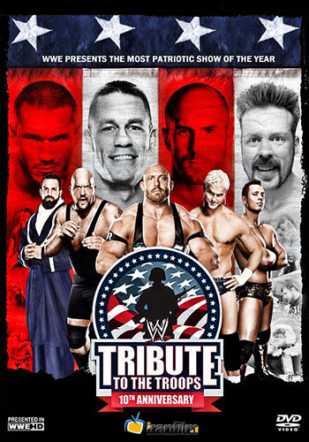 WWE Tribute to the Troops 2014