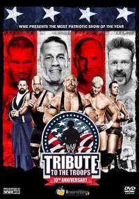 WWE Tribute to the Troops 2014