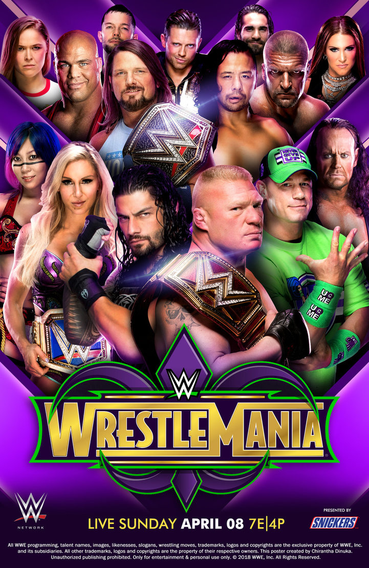 Wwe Wrestlemania 34 Kickoff Web H264-Heel