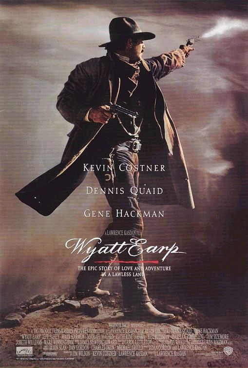 Wyatt Earp 1994 Extended Cut 720P Bluray X264-Pahe In