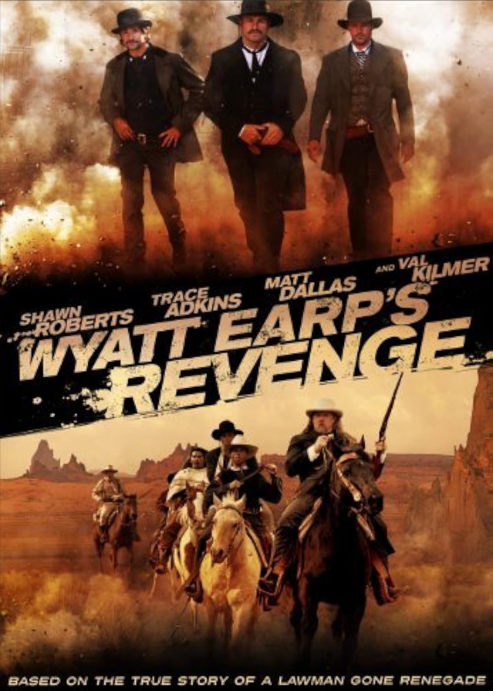 Wyatt Earps Revenge (2012) 720P Amzn-Web X264 Esub [Dual Audio][Hindi 2 0 English 5 1] -Msmod