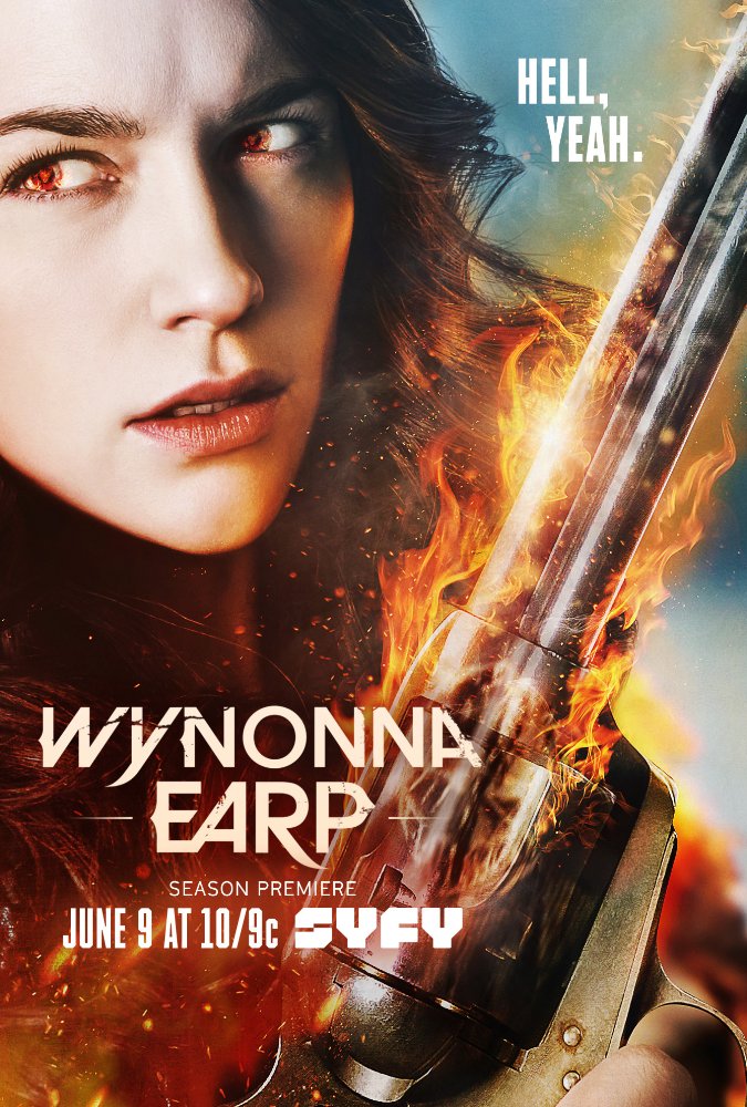 Wynonna Earp (Tv Series 2016–2021) 1080P [Dual Audio]