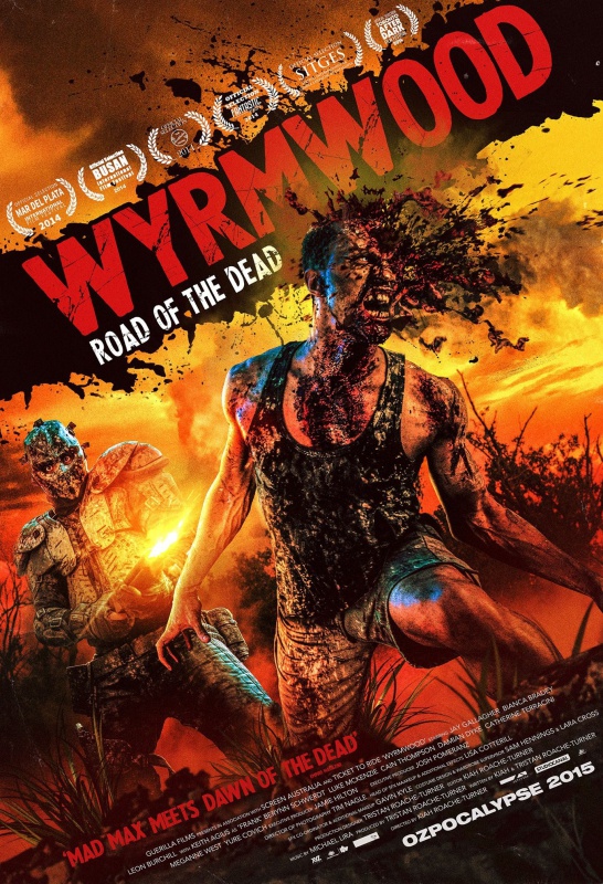 Wyrmwood Road Of The Dead 2014 720P Bluray X264 Yify