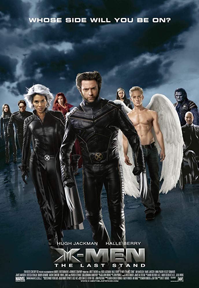 X-Men The Last Stand (2006) 1080P Bluray X265 Hevc Esub [Dual Audio][Hindi 2 0 English 5 1] -Olam