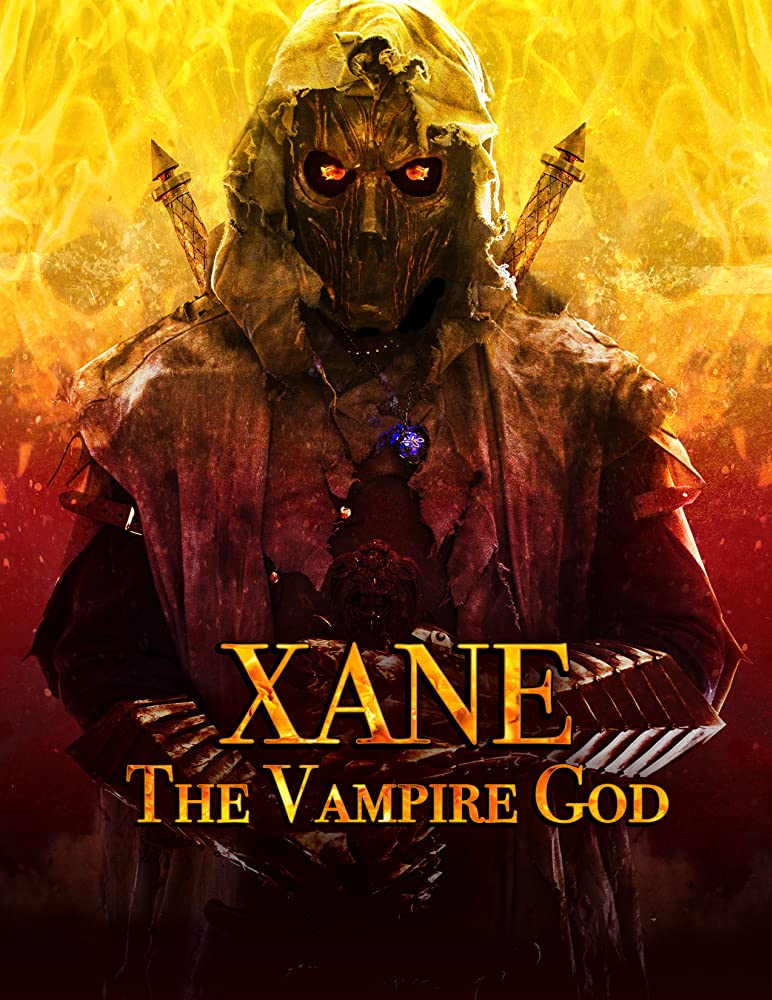 Xane The Vampire God 2020 720P Webrip 800Mb X264-Galaxyrg