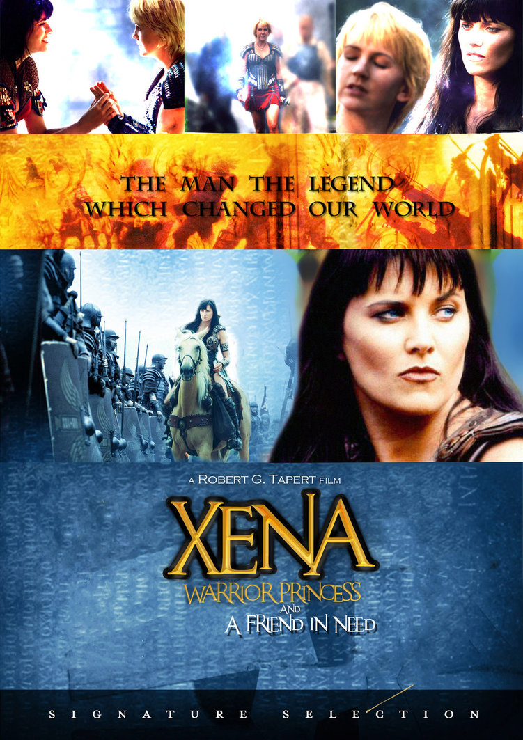 Xena Warrior Princess (Tv Series 1995–2001) 480P