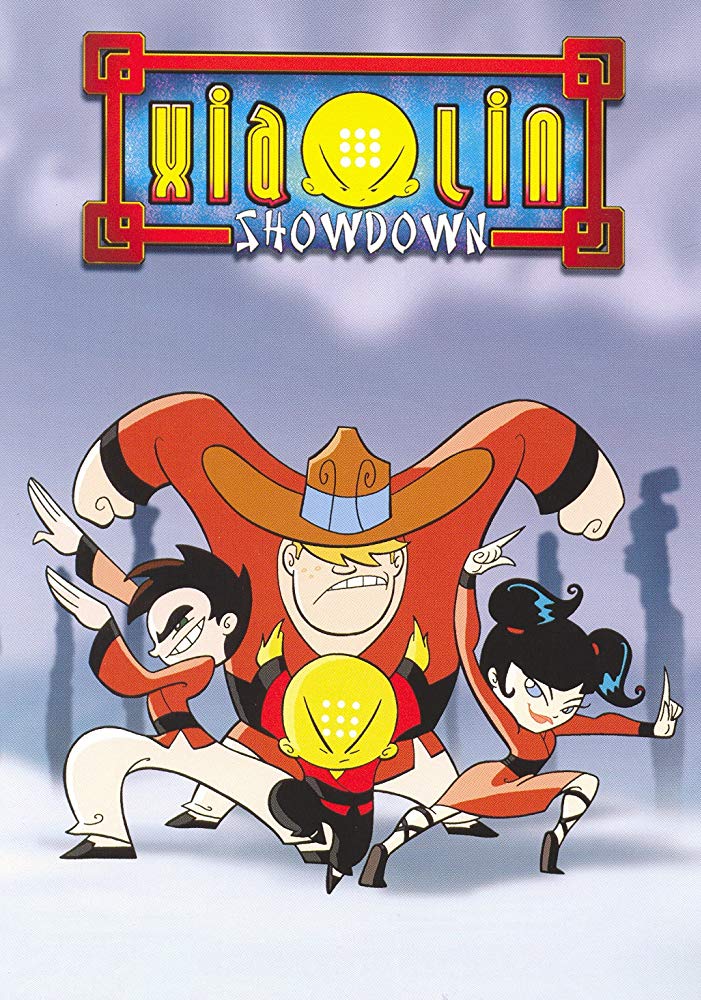 Xiaolin Showdown (Tv Cartoon 2003–2006) 720P
