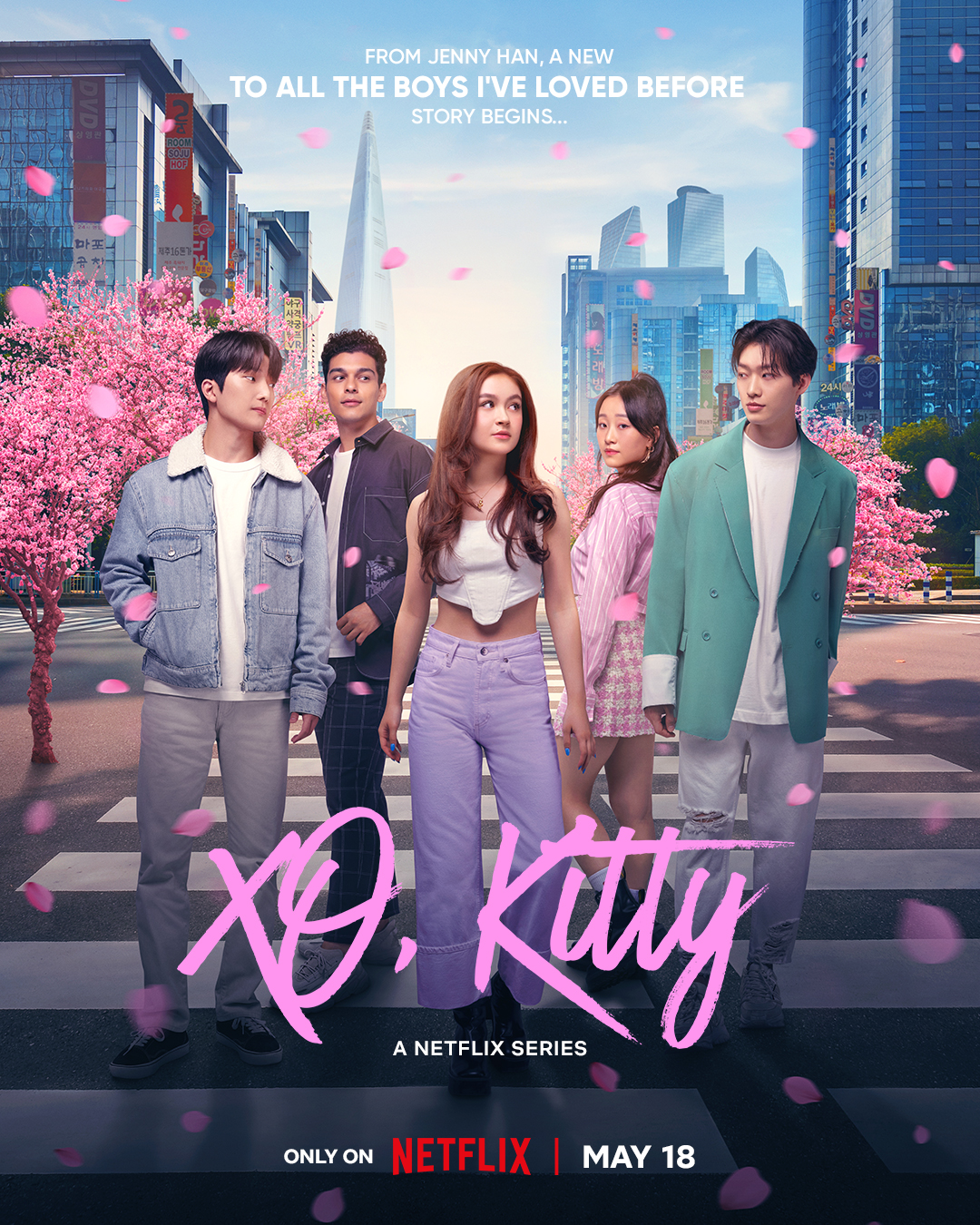 Xo, Kitty (Tv Series 2023– ) 720P [Dual Audio]