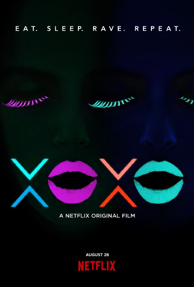 Xoxo 2016 720P Webrip 650 Mb - Iextv
