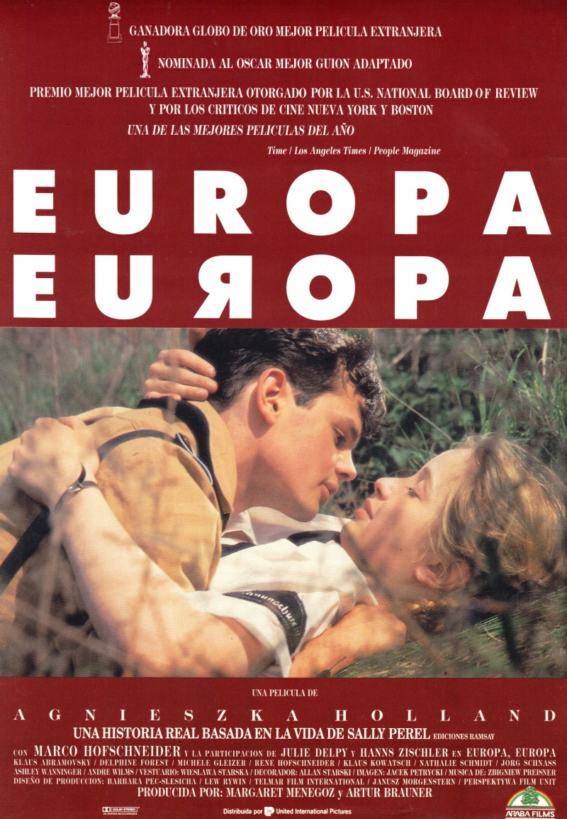 Xp-Europa Europa 1990